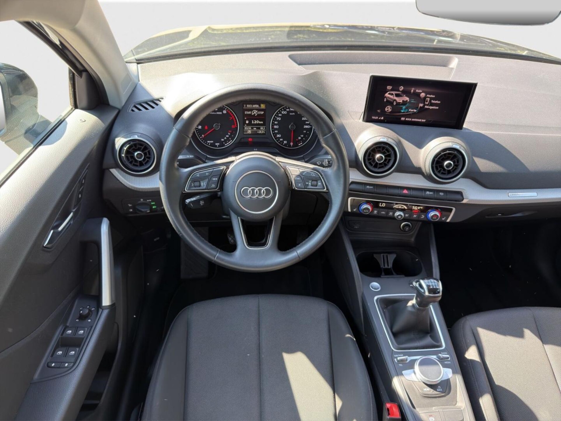 Audi Q2 Advanced