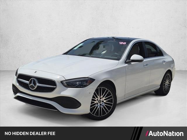 Photo of 2026 Mercedes-Benz C 300