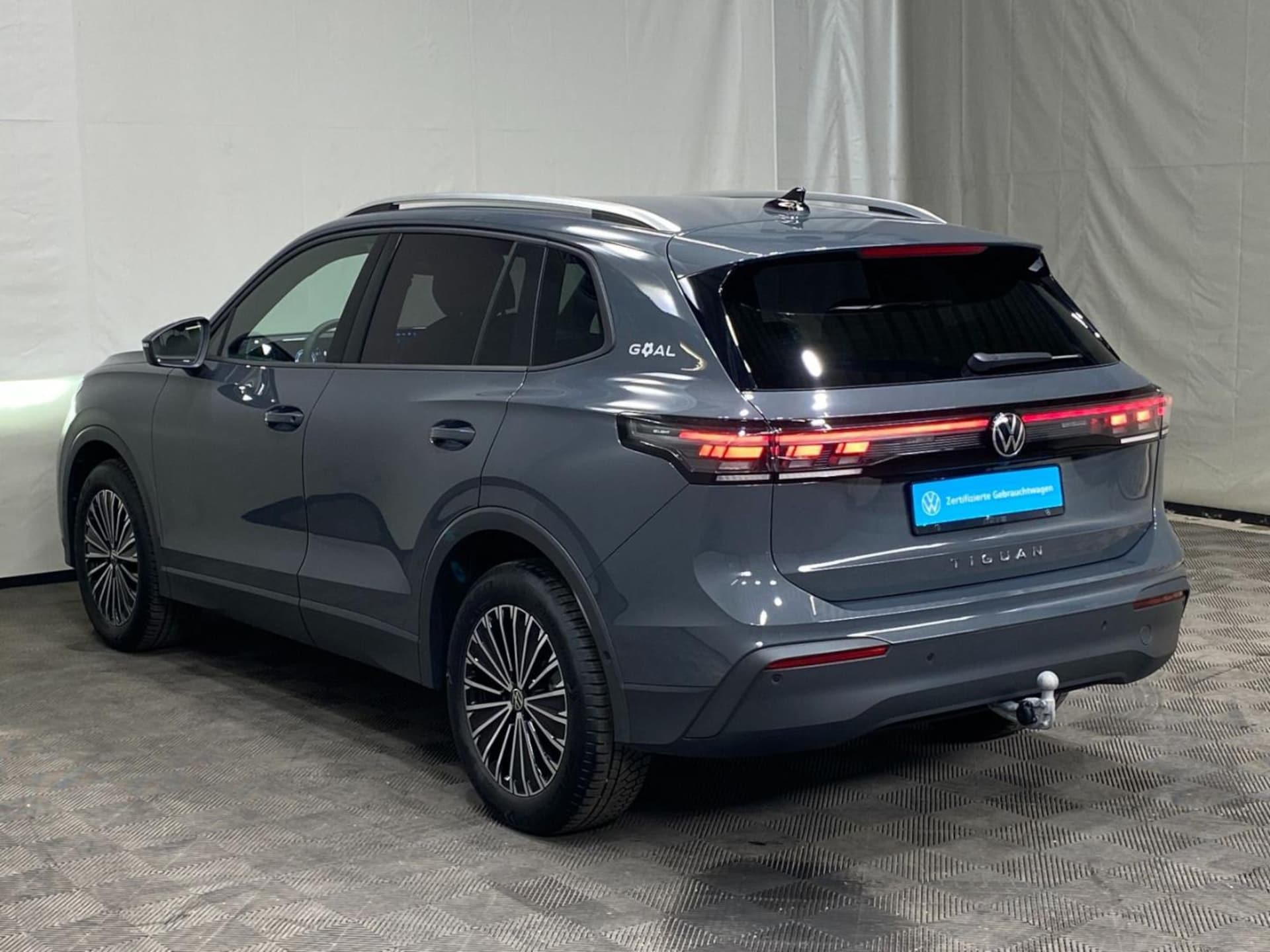 Volkswagen Tiguan Life