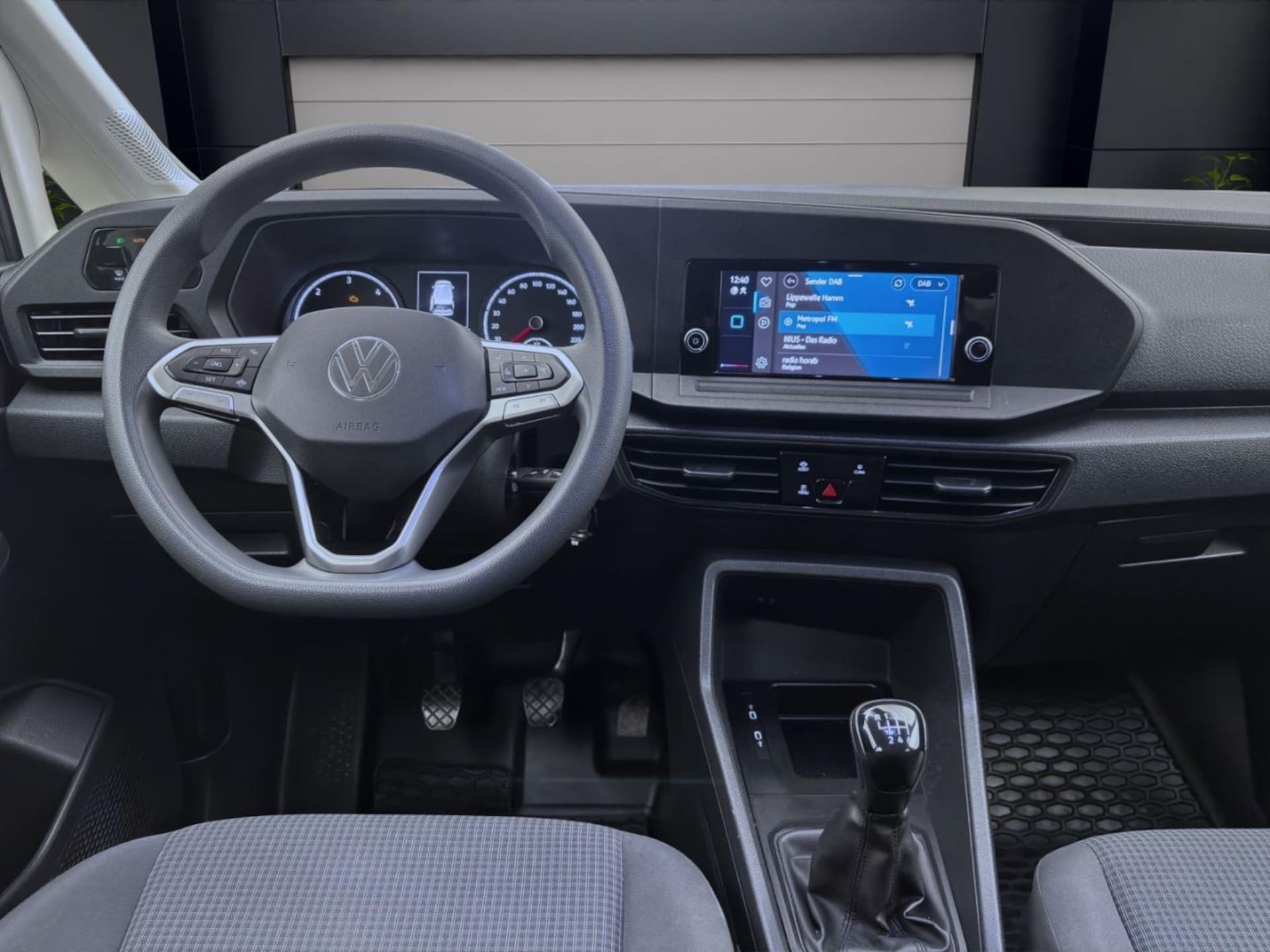 Volkswagen Caddy Kombi Basis-Modell