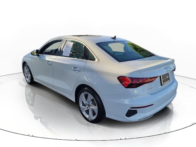2023 Audi A3 Sedan