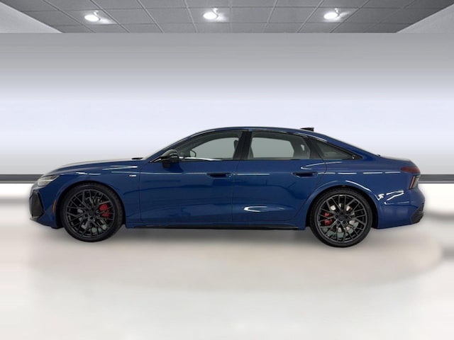2026 Audi A6 Sedan