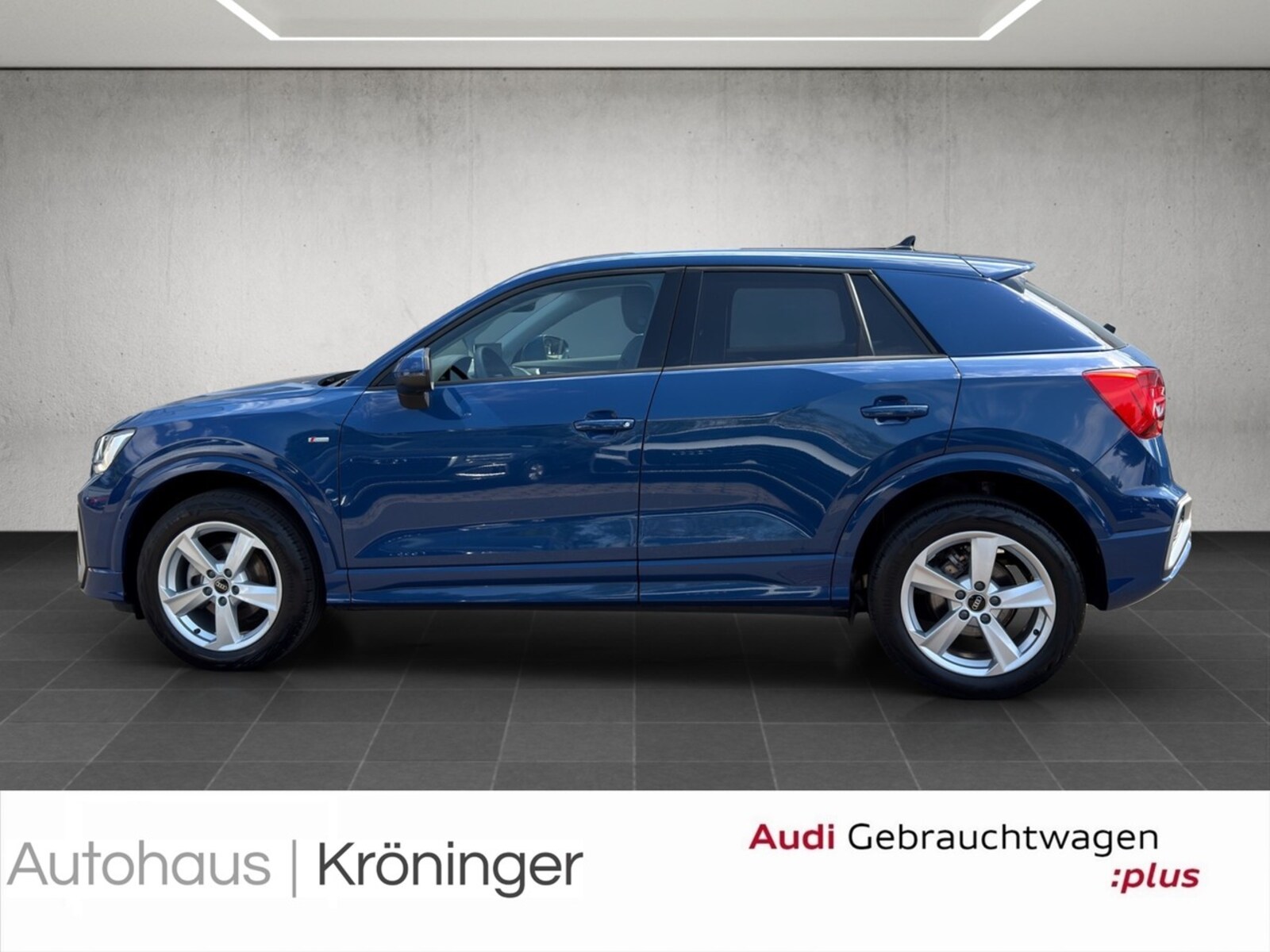 Audi Q2 – Bild 3