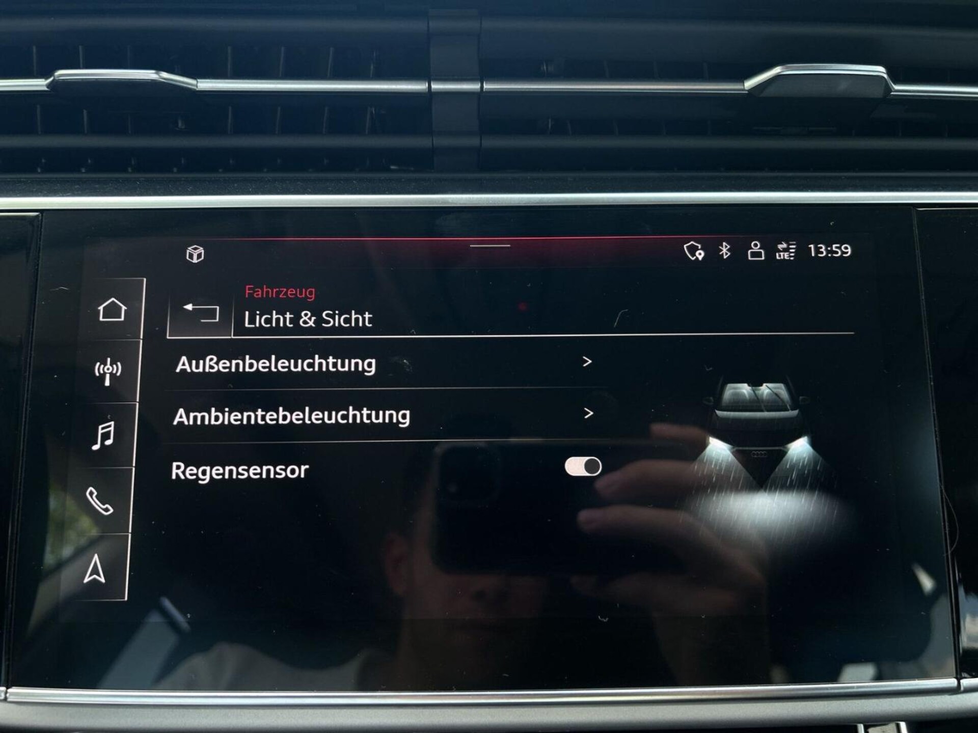Audi Q8 SUV