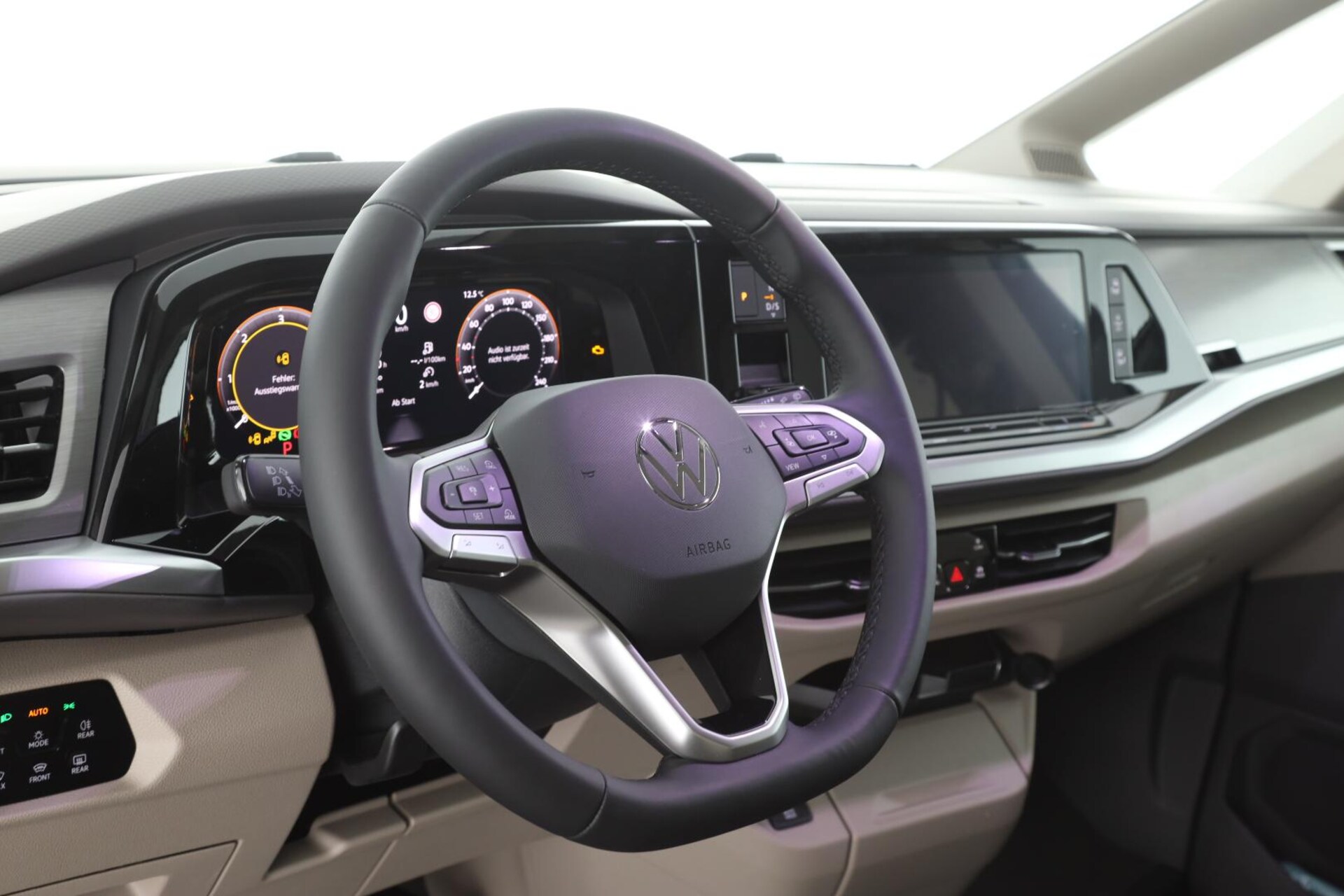 Volkswagen Multivan Langversion Life