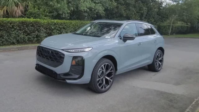 2026 Audi Q3 SUV