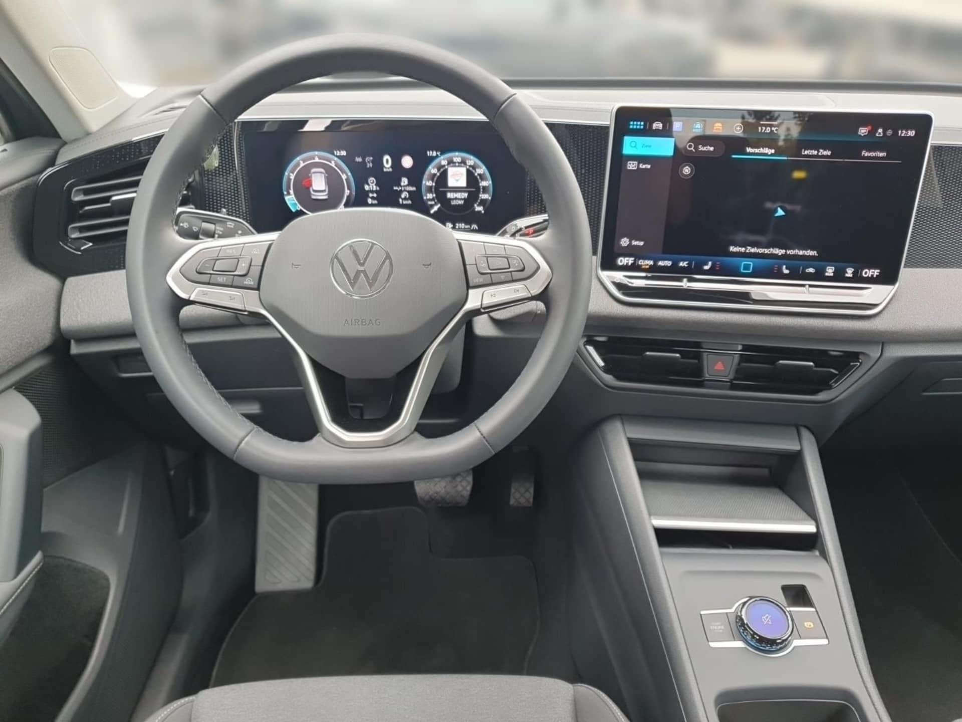 Volkswagen Tiguan Basis-Modell