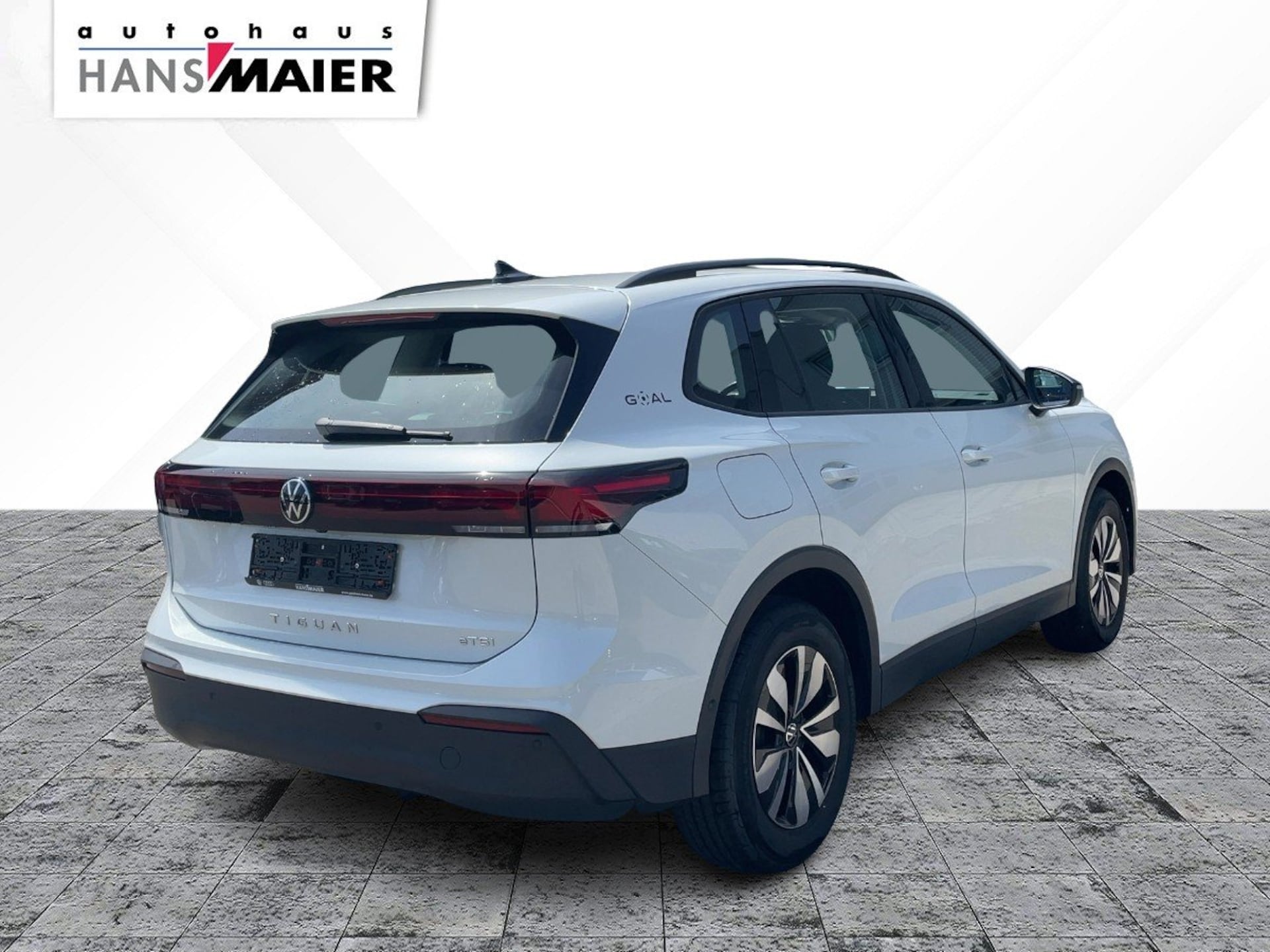 Volkswagen Tiguan Goal