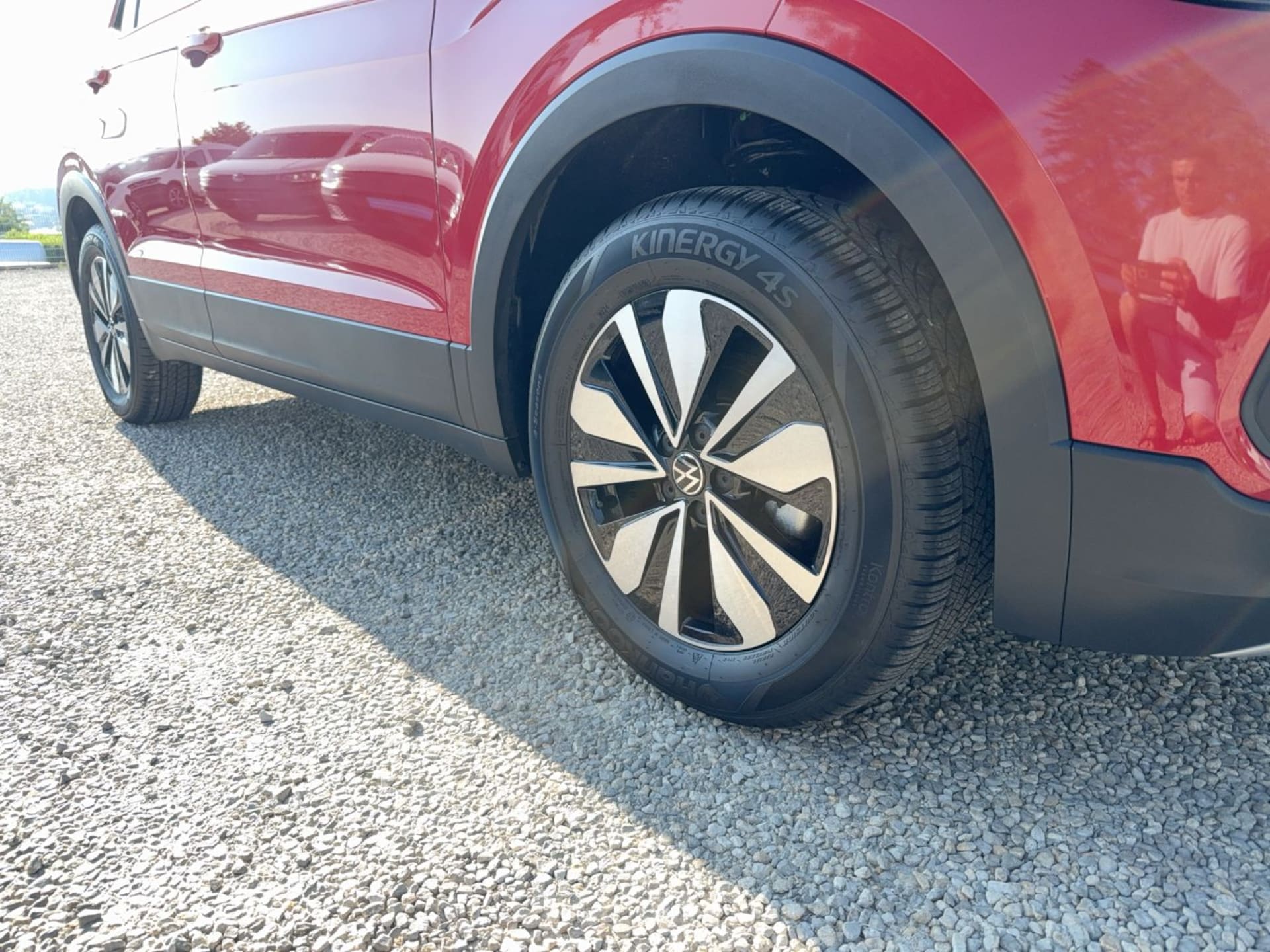 Volkswagen T-Cross Life