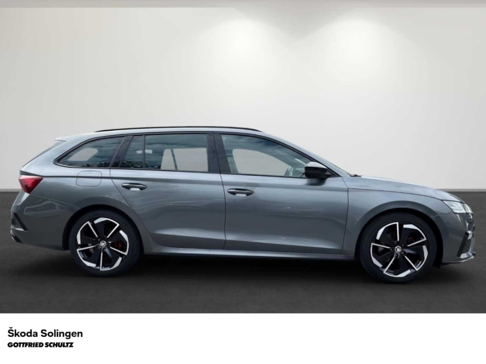 Skoda Octavia Combi RS