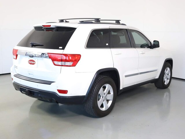 2012 Jeep Grand Cherokee
