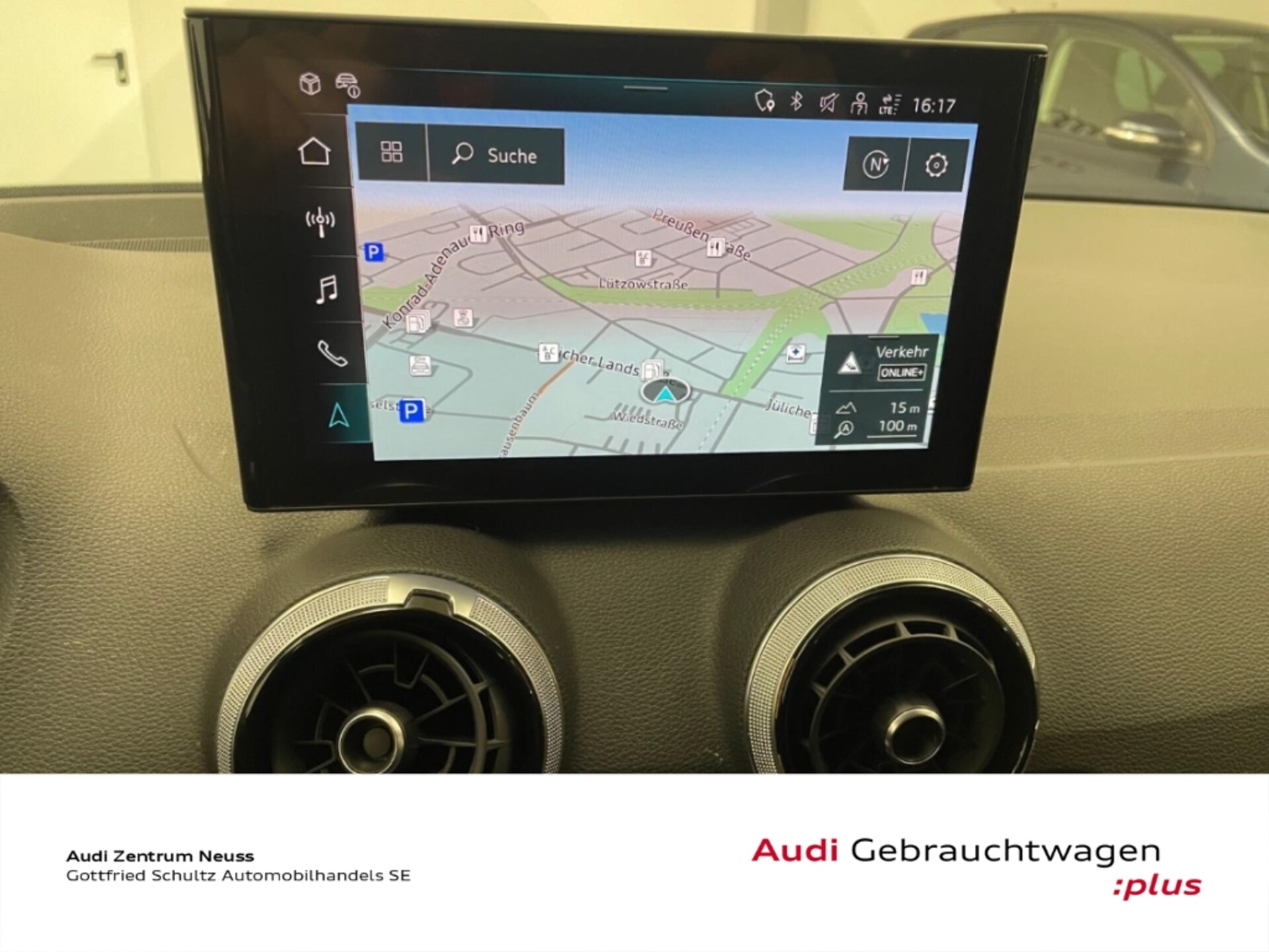 Audi Q2 Advanced