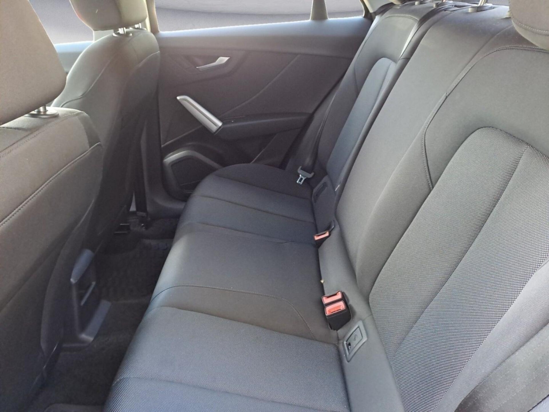 Audi Q2 S line