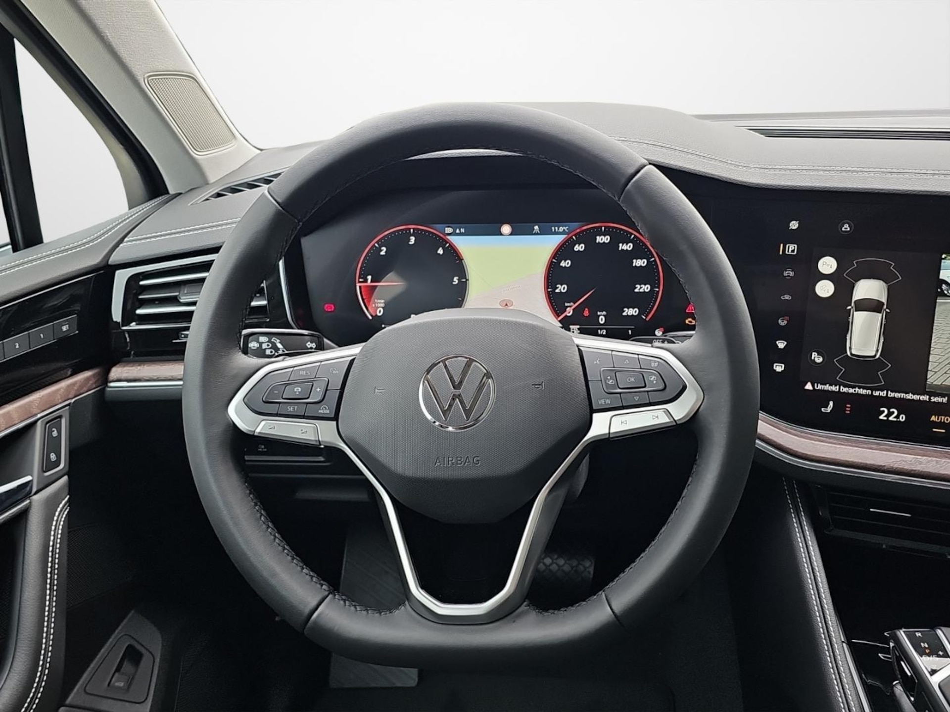 Volkswagen Touareg Elegance