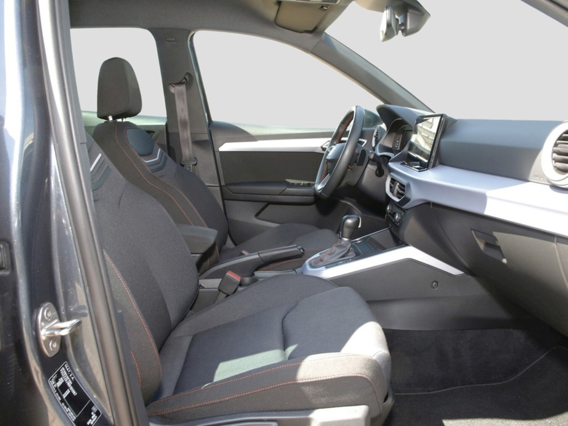 SEAT Arona FR