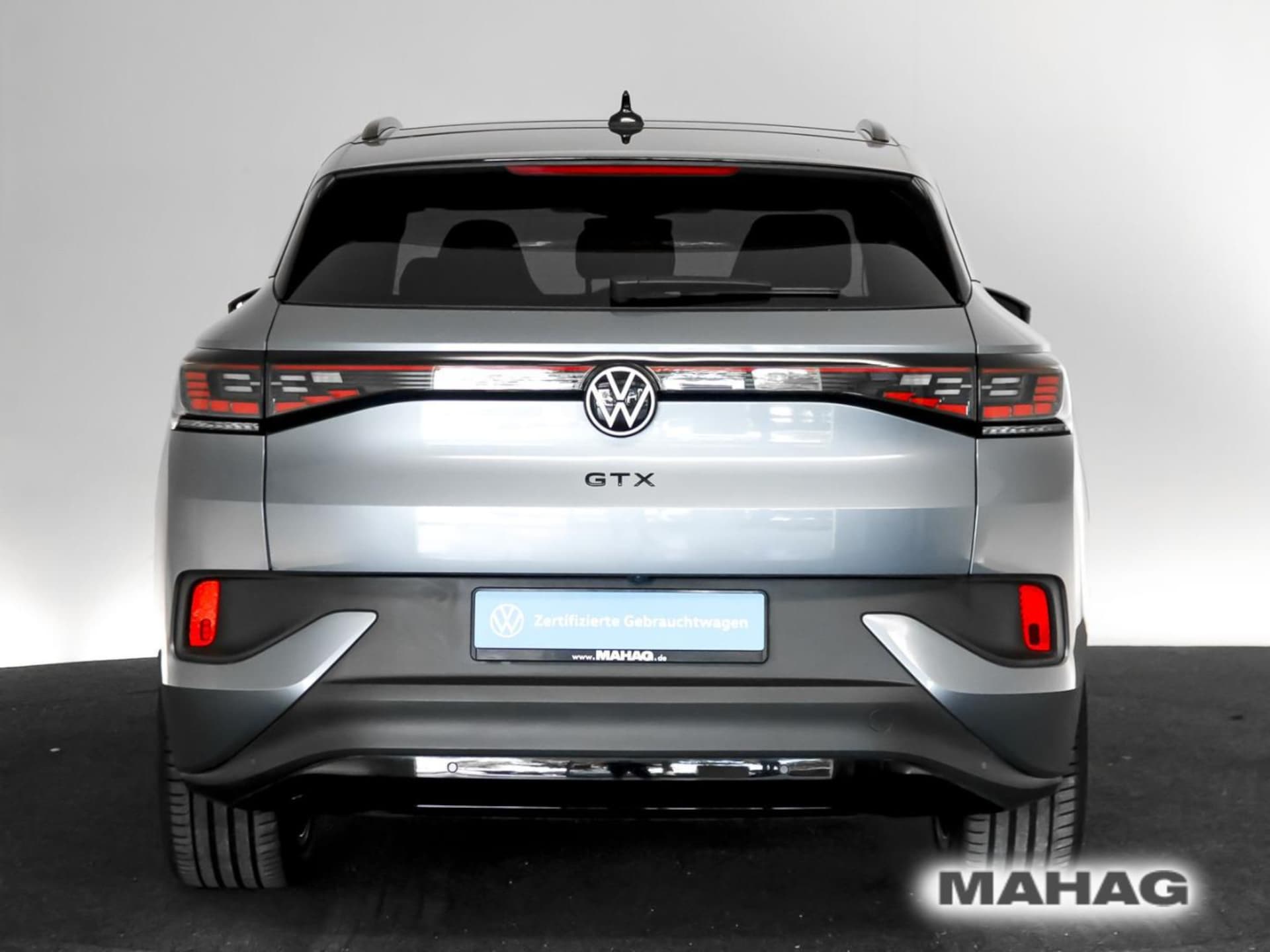 Volkswagen ID.4 GTX