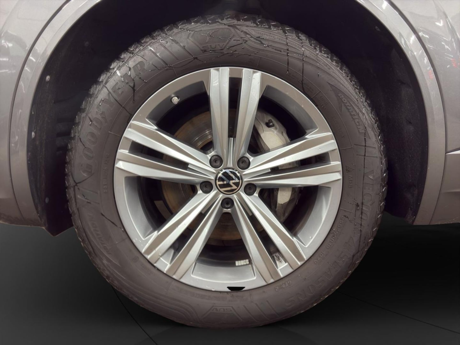 Volkswagen Touareg Elegance