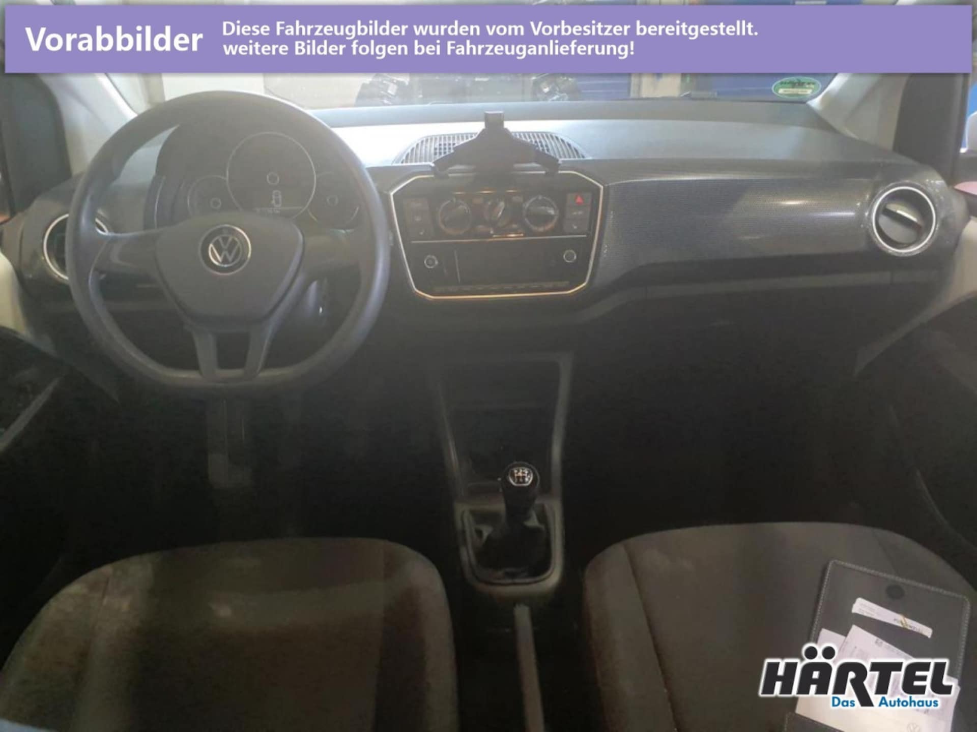 Volkswagen up!