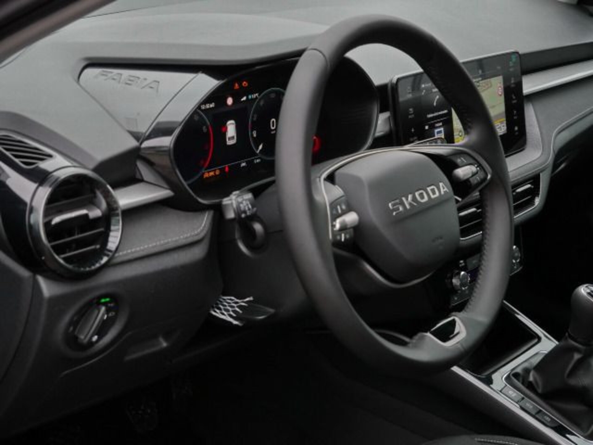 Skoda Fabia Tour