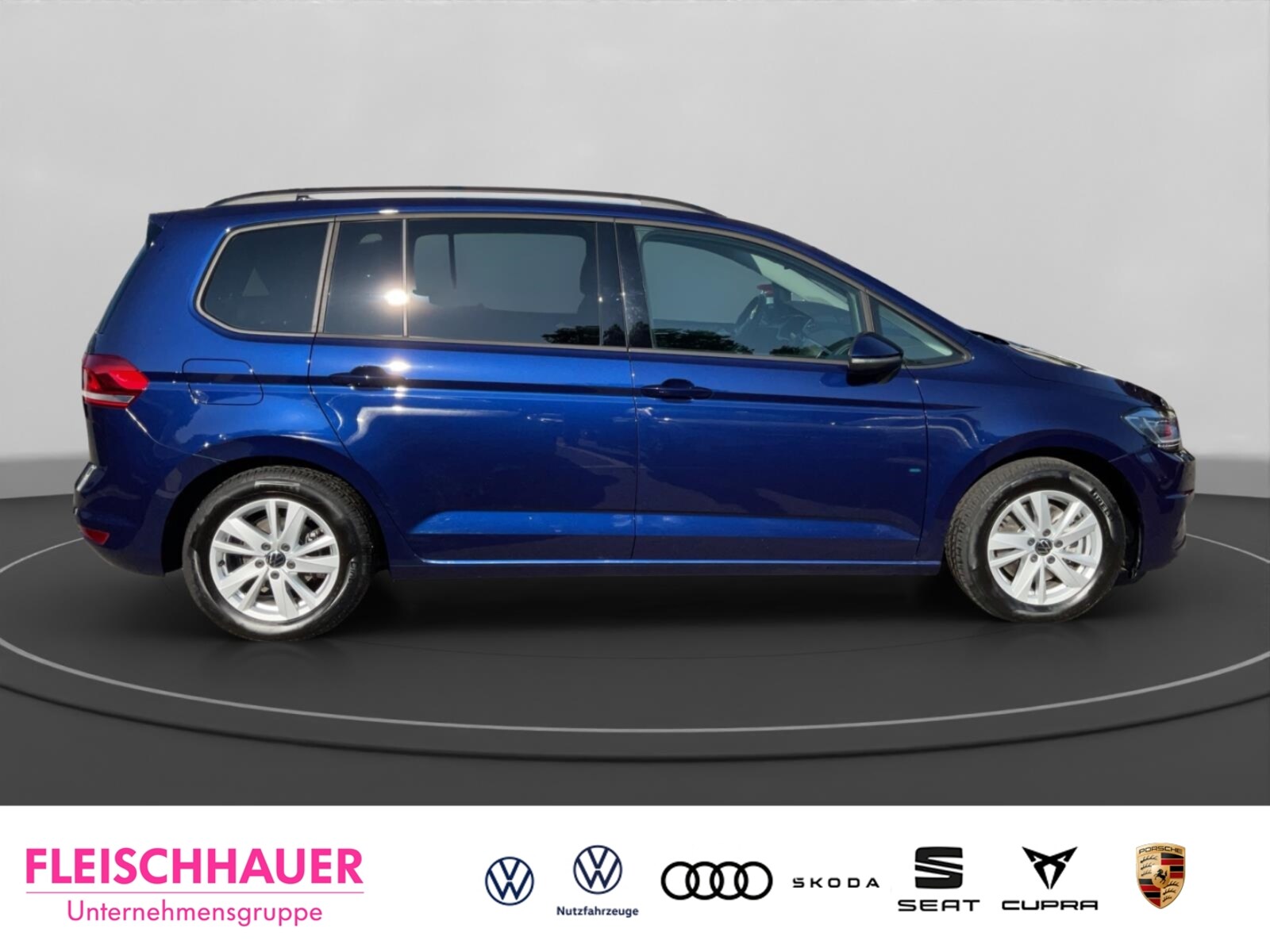 Volkswagen Touran – Bild 3