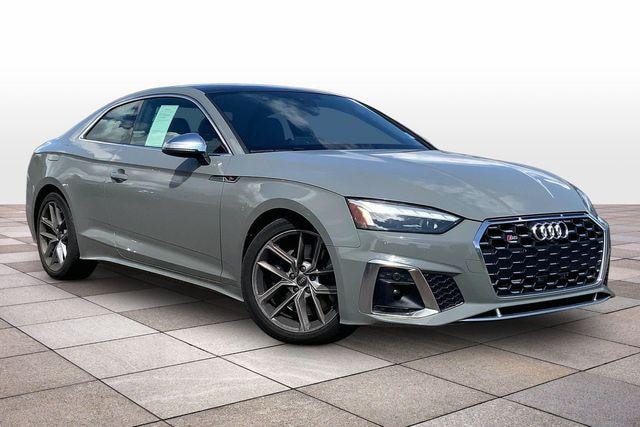 2021 Audi S5 Coupe