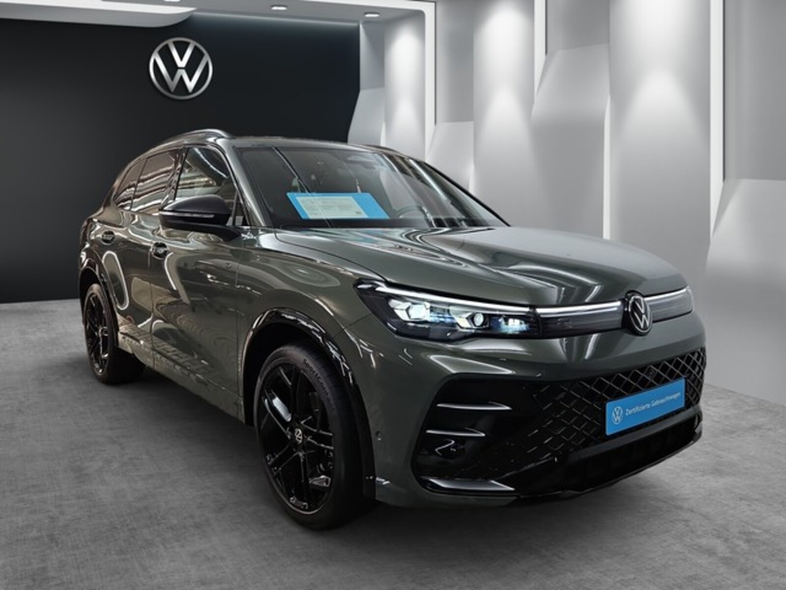 Volkswagen Tiguan – Bild 25
