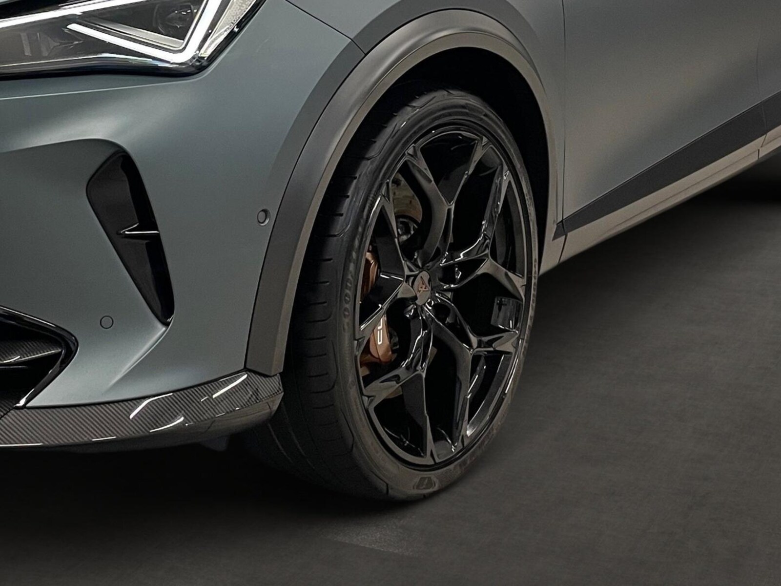 CUPRA Formentor – Bild 8