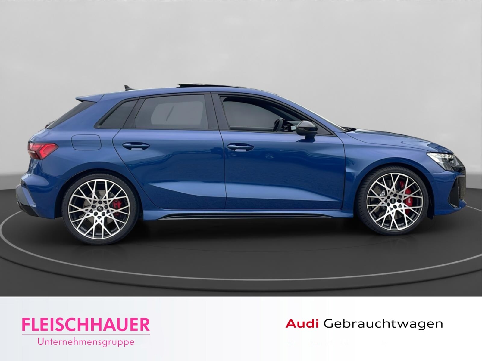 Audi RS 3 Sportback – Bild 8