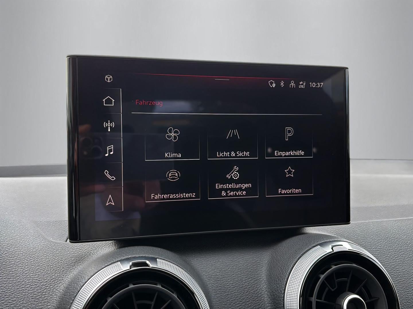 Bild über Audi Q2 advanced 35 TDI S tronic - für weitere Informationen kontaktieren Sie den Audi Partner