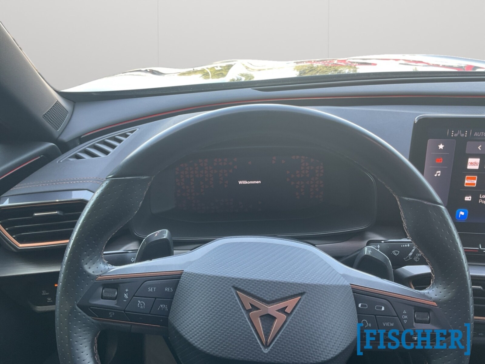 CUPRA Formentor – Bild 12