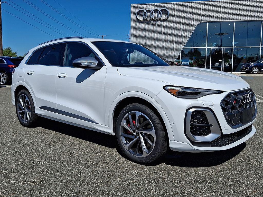 2026 Audi SQ5