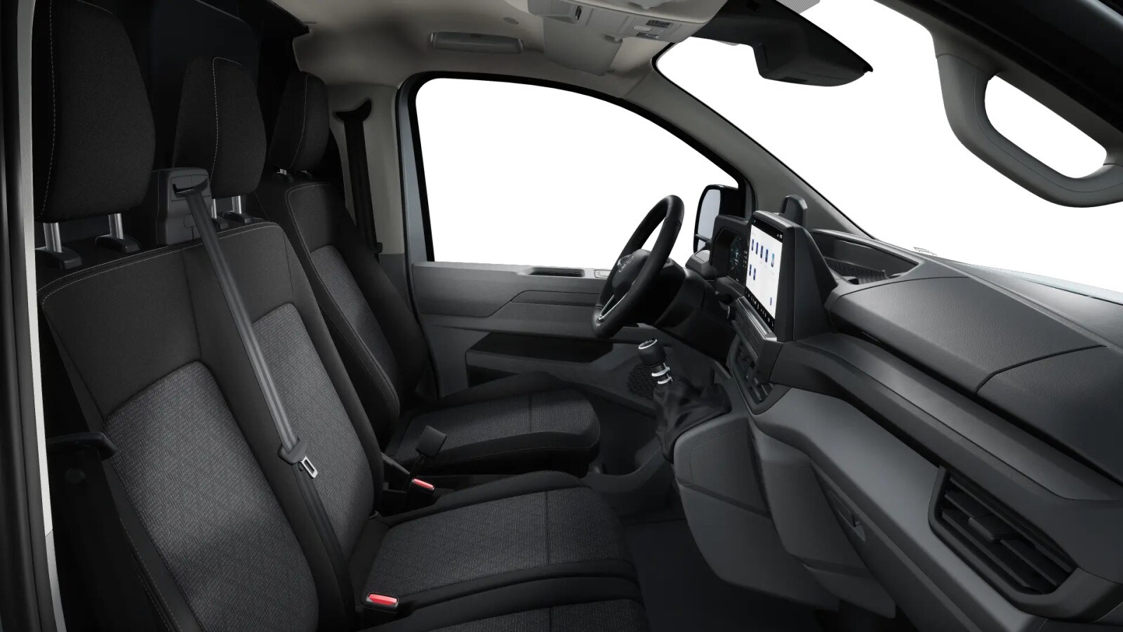 Volkswagen Transporter Kasten langer Radstand – Bild 9