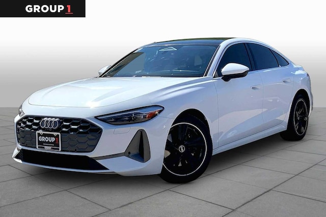 2025 Audi A5 Sedan