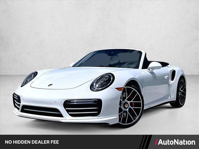 2019 Porsche
