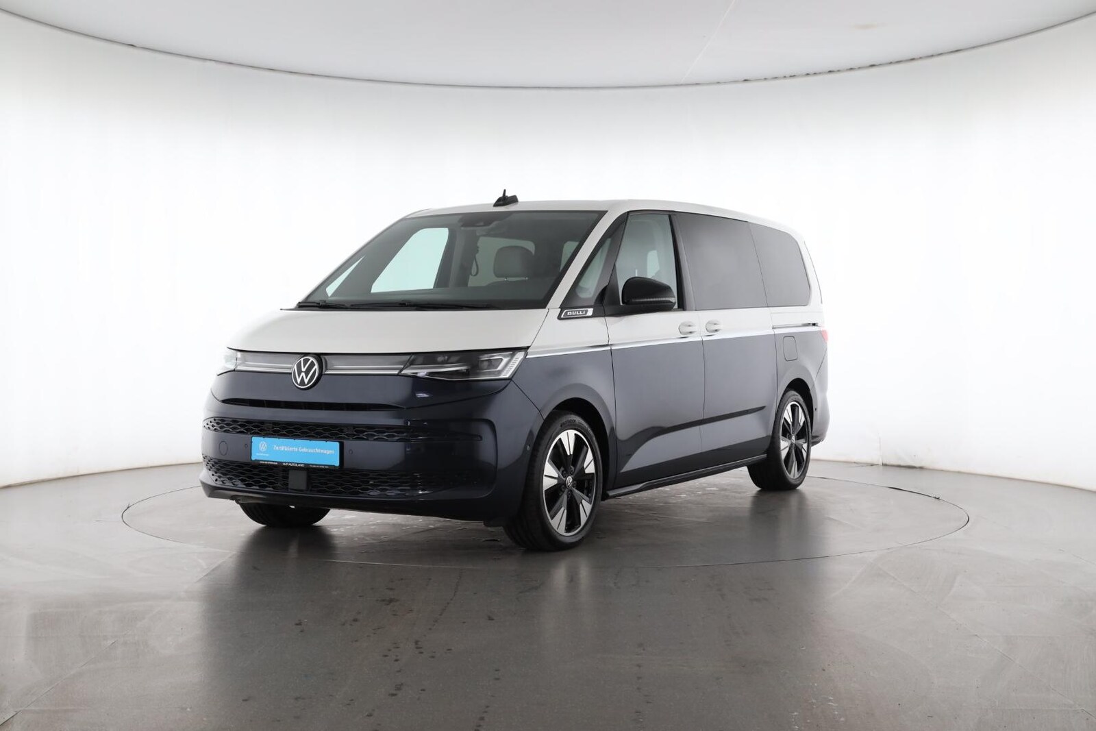 Volkswagen Multivan Langversion – Bild 2