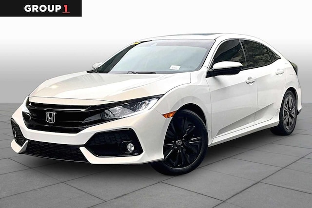 Photo of 2019 Honda Civic 