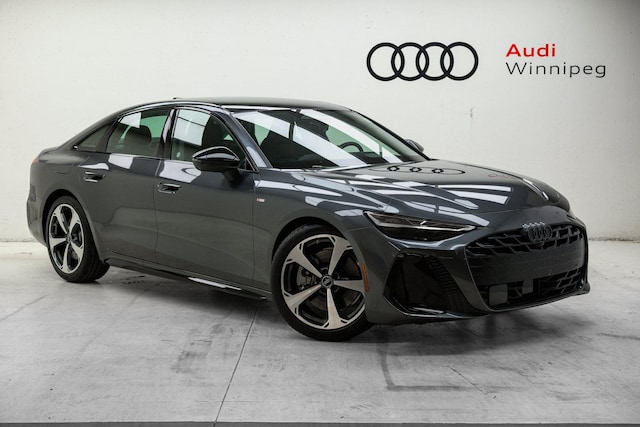 Photo of 2026 Audi A6 Sedan