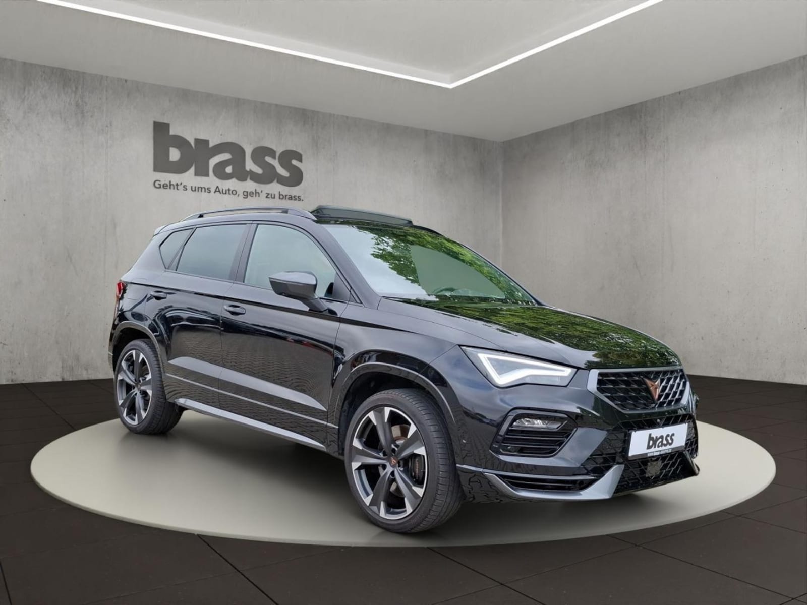 CUPRA Ateca – Bild 7