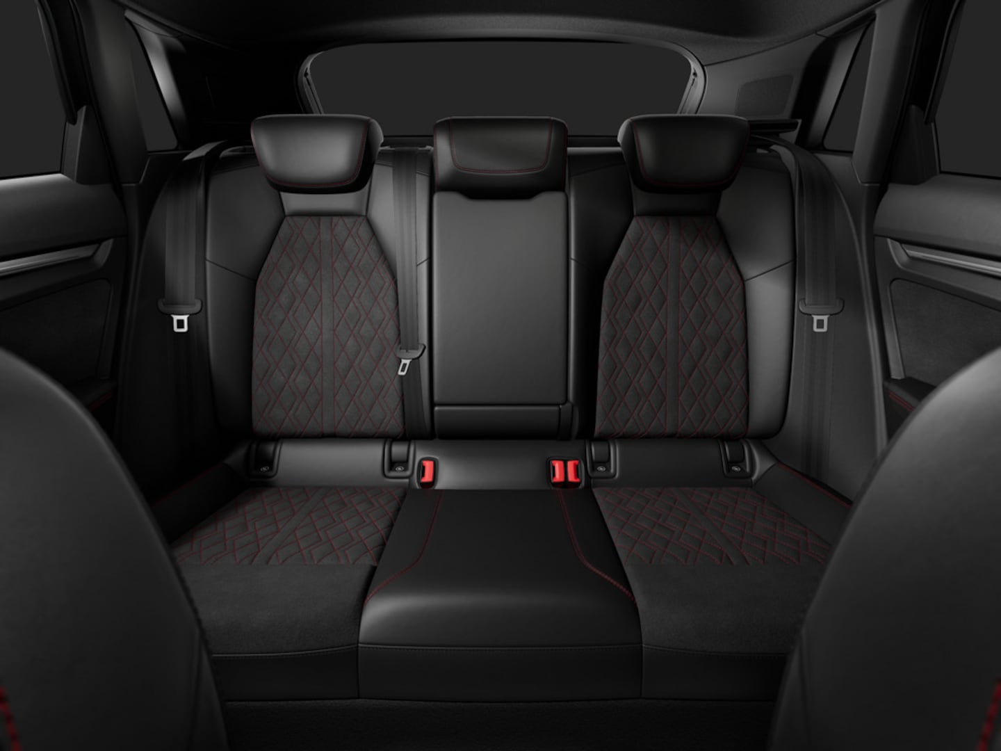Bild über Audi A3 Sportback TFSI 110 kW S tronic - für weitere Informationen kontaktieren Sie den Audi Partner