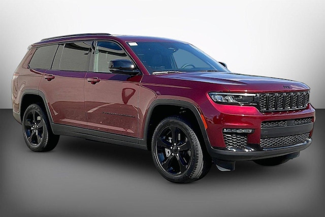 2025 Jeep Grand Cherokee L
