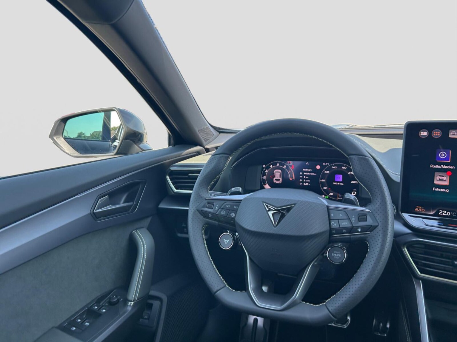 CUPRA Formentor – Bild 6