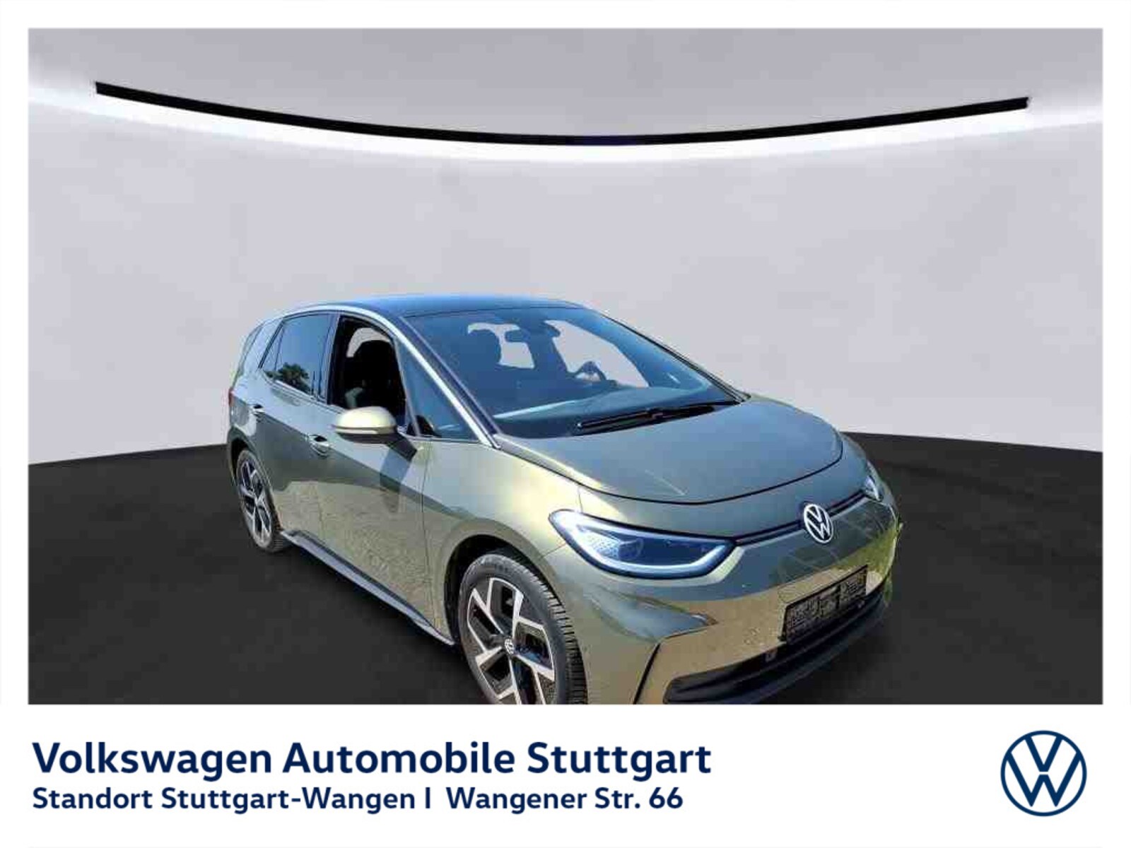 Volkswagen ID.3 – Bild 2