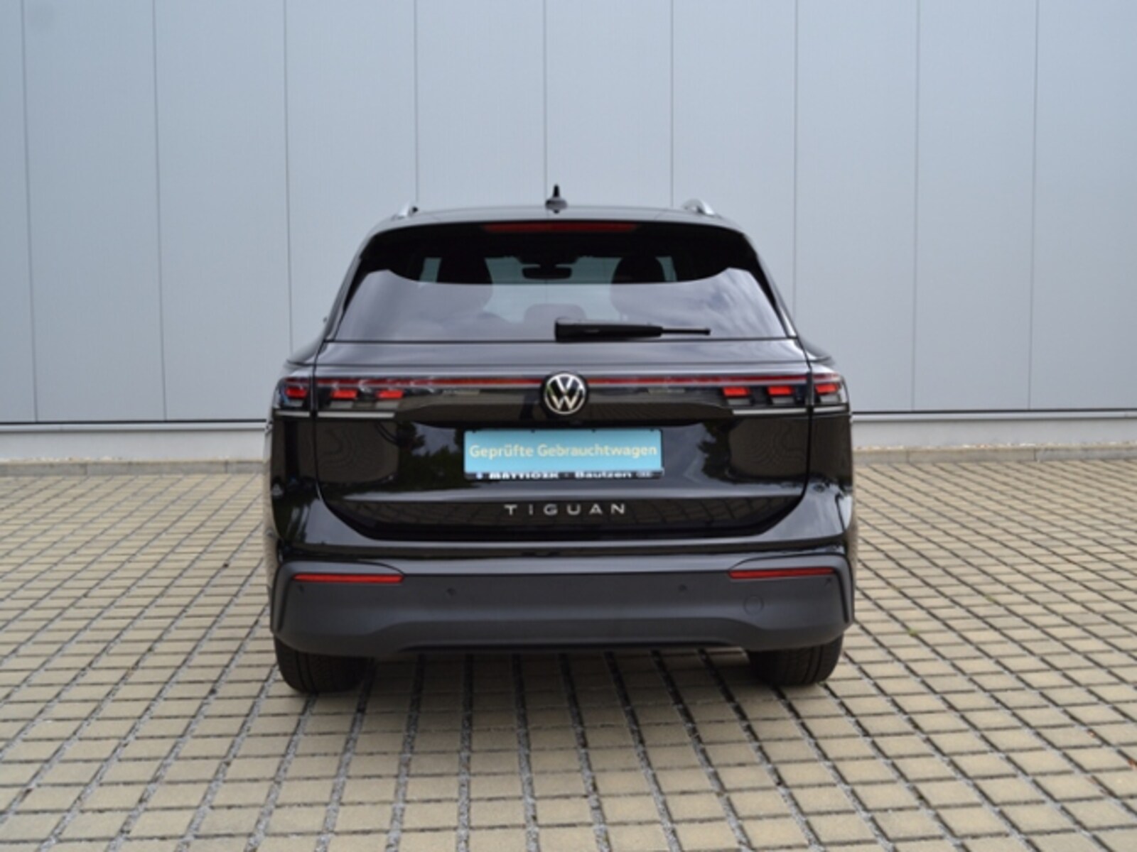 Volkswagen Tiguan – Bild 10