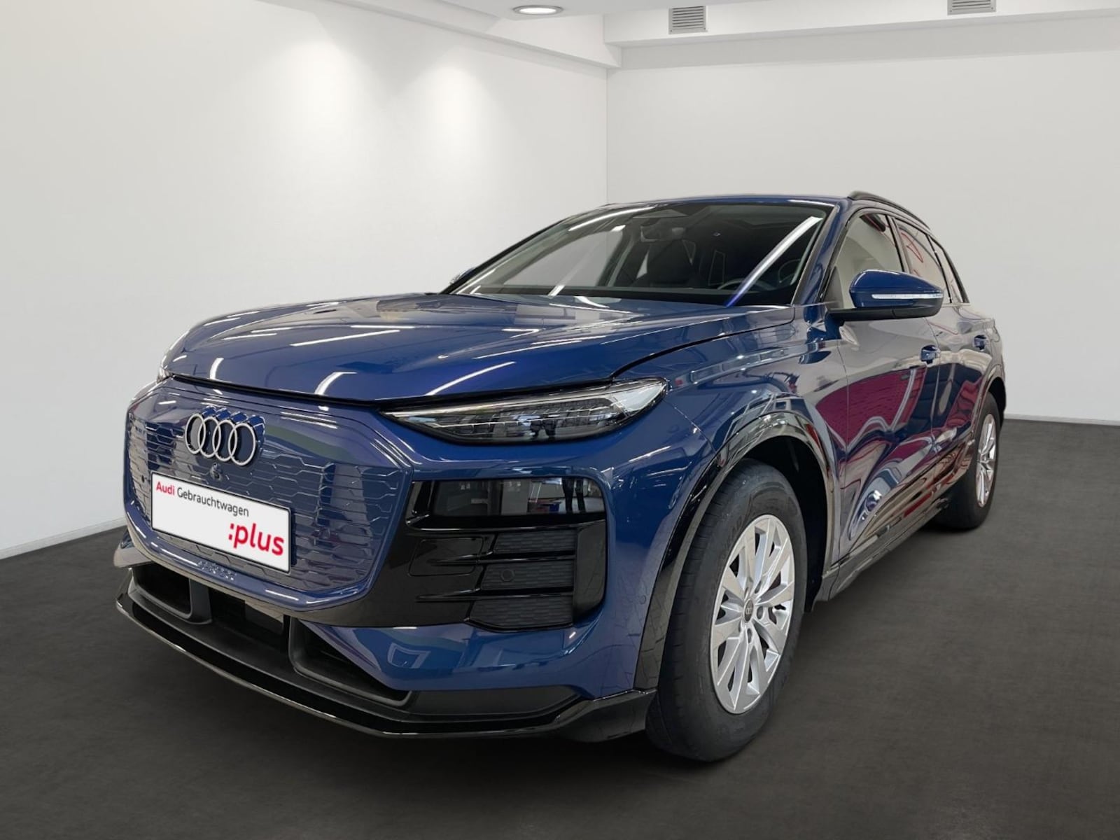 Audi Q6 e-tron – Bild 2