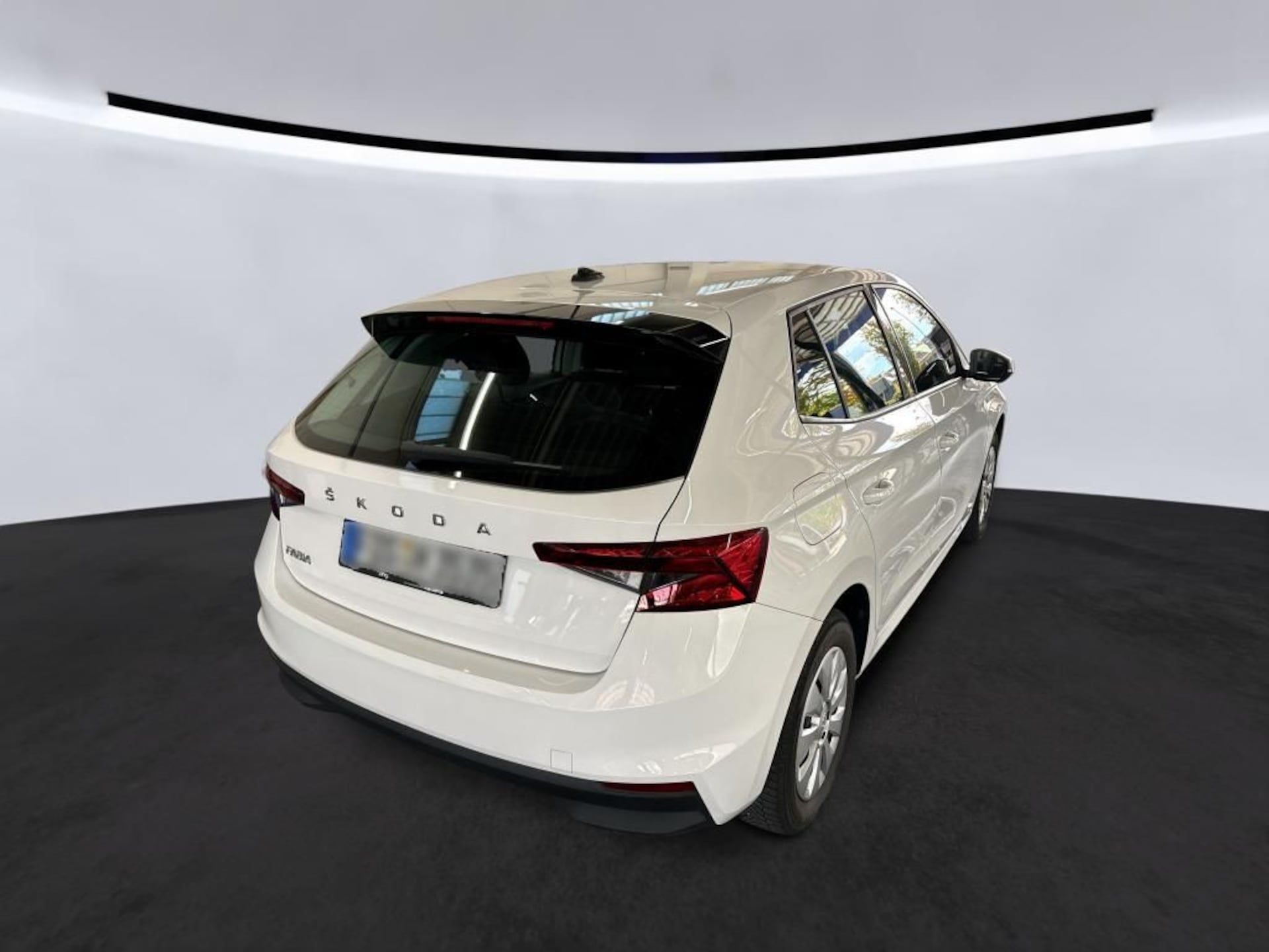 Skoda Fabia Active