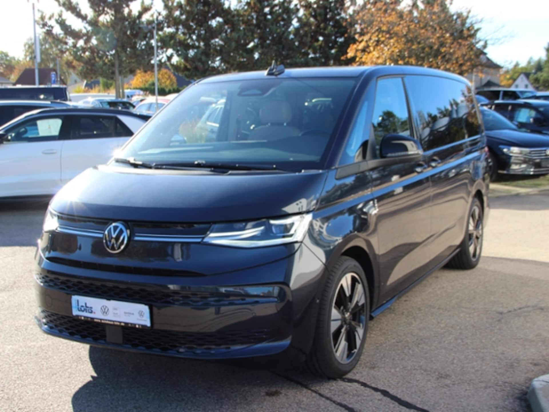 Volkswagen Multivan Langversion Life