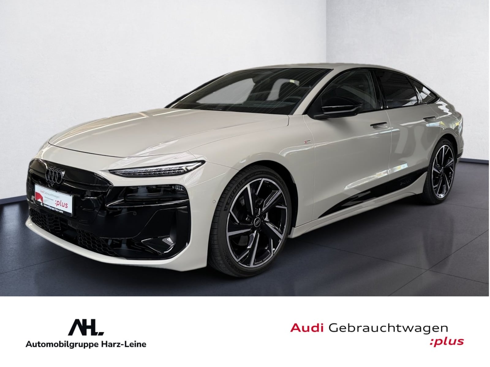 Audi A6 Sportback e-tron