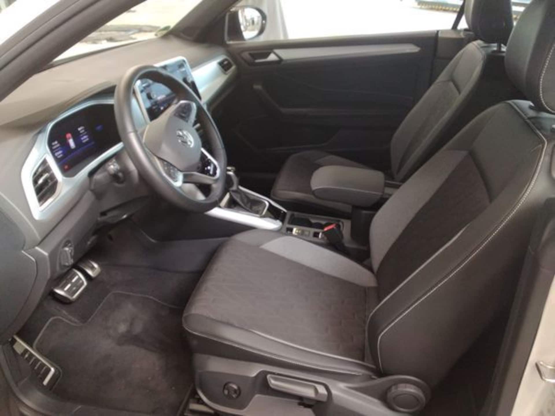 Volkswagen T-Roc Cabriolet ENERGY