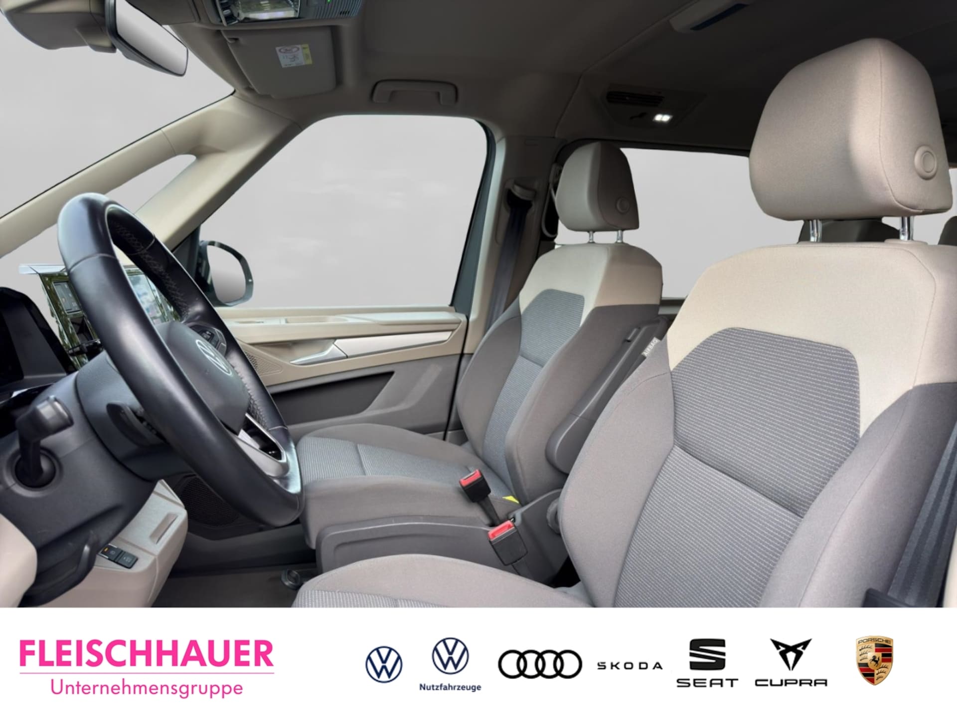 Volkswagen Multivan