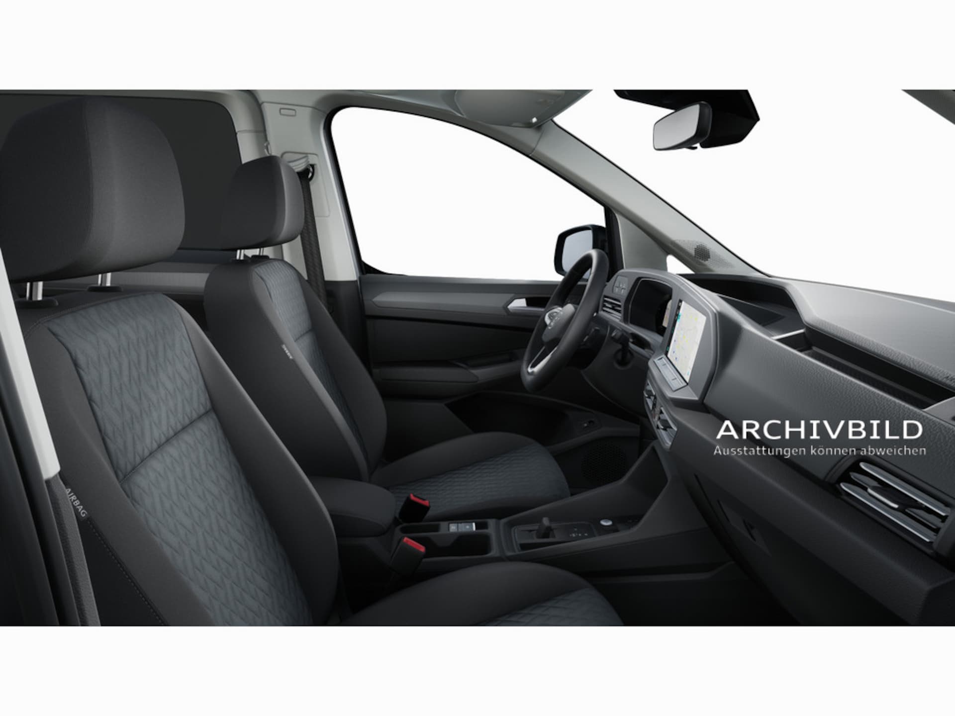 Volkswagen Caddy Maxi Life